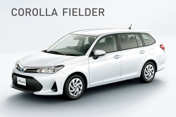 カローラ フィールダー トヨタカローラ札幌