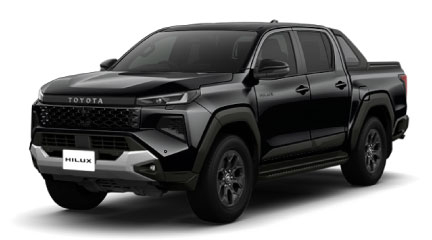 新型「ハイラックス」を発売 | AGHトヨタ札幌