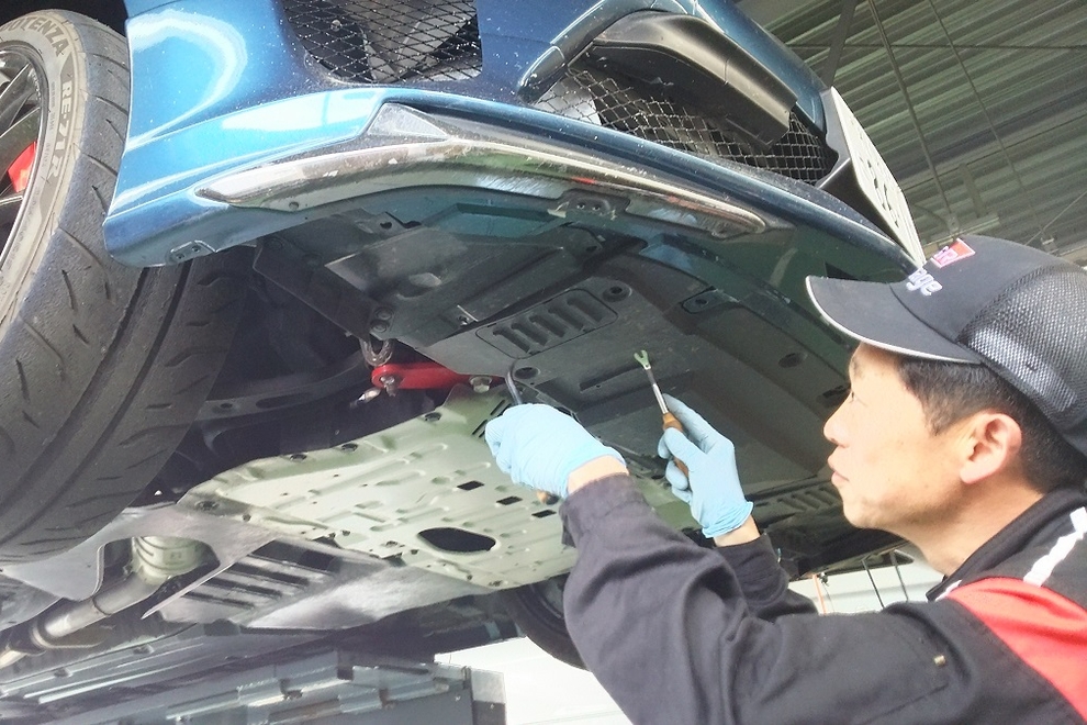 GR Garage札幌厚別通