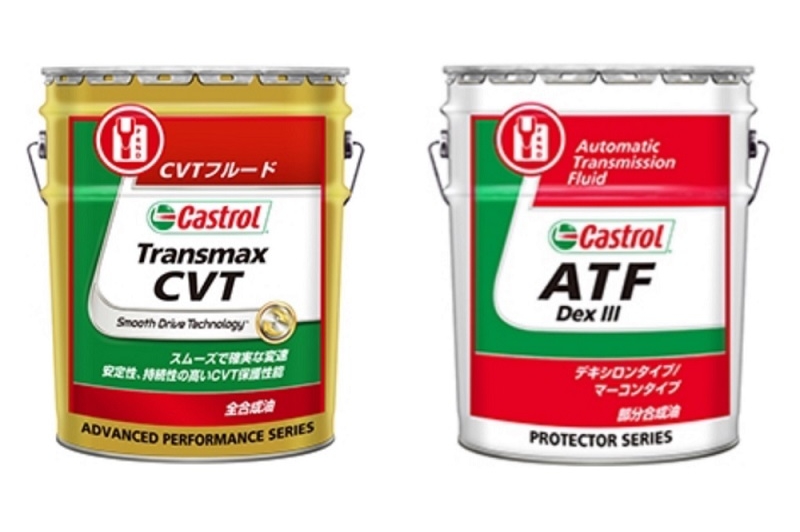 ATF&CVTF