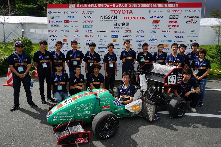 笑顔の花冠プロジェクト トヨタカローラ札幌