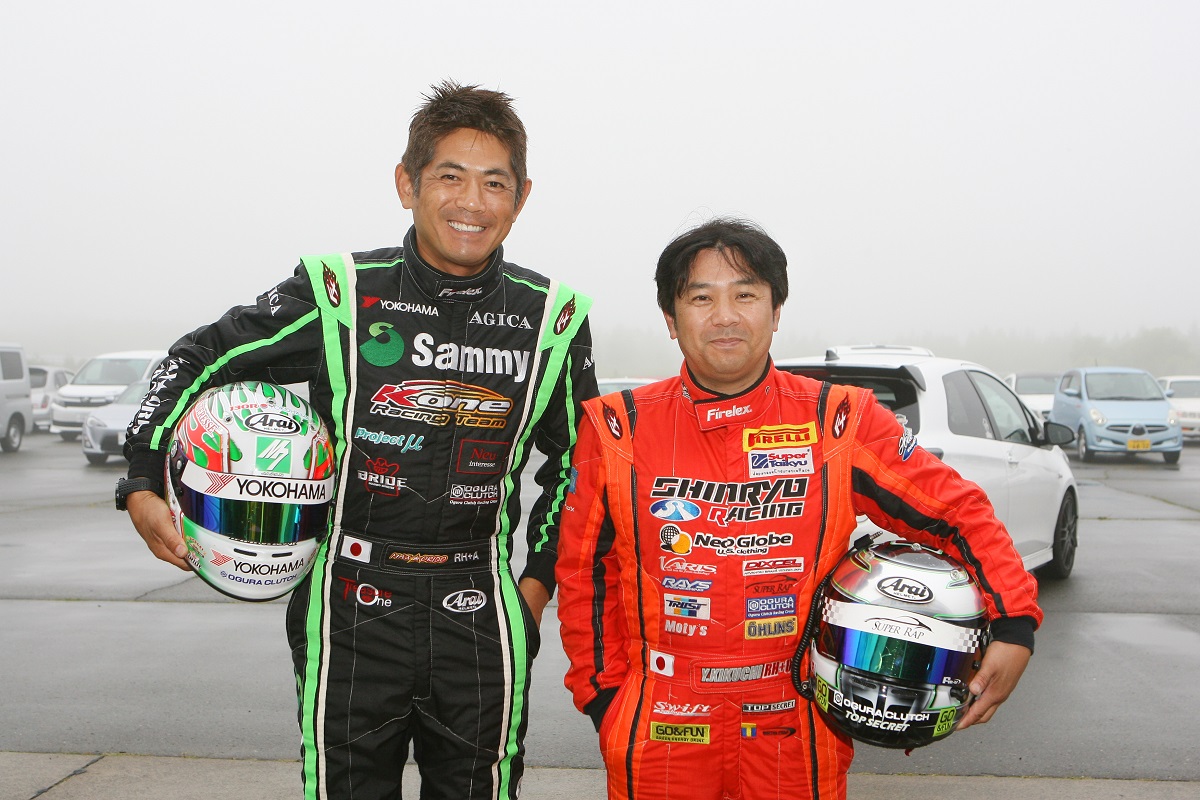 モータースポーツフェスティバル2019