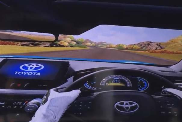 VR