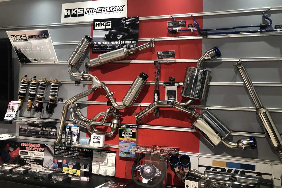 Gr Garage札幌厚別通 トヨタカローラ札幌