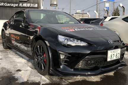 86 GR SPORT