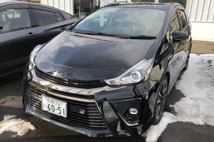 プリウスα GR SPORT