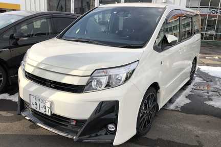 ノア GR SPORT
