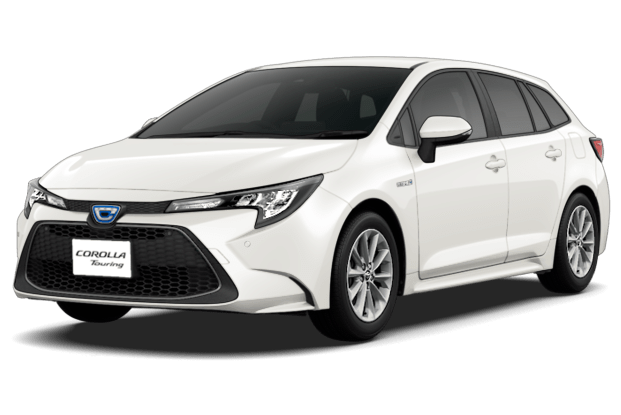 カローラ ツーリング HYBRID G-X