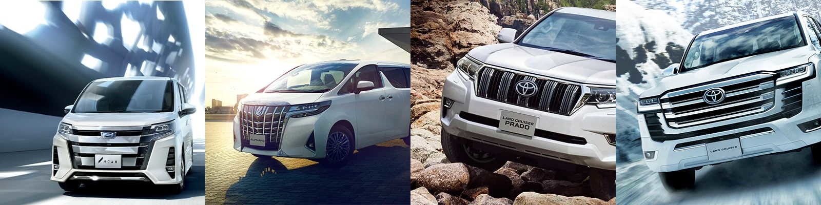 7人乗りのsuvとミニバンを徹底比較 トヨタカローラ札幌