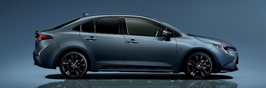 カローラ特別仕様車HYBRID W×B“50 Million Edition”(2WD)