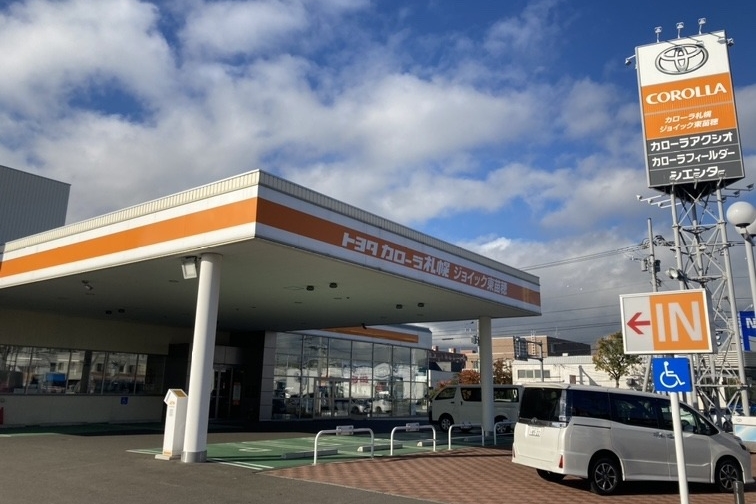 JQ東苗穂 2021-10