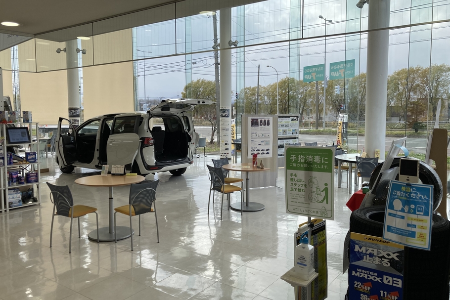 篠路店 2021ー8