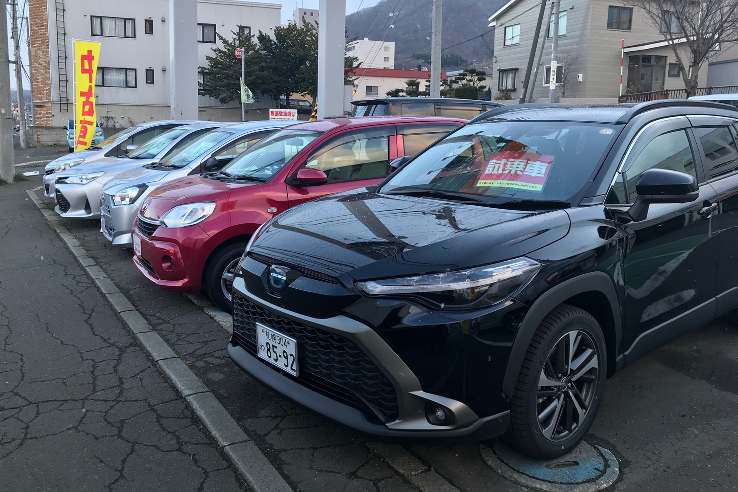 手稲店 2021ー5
