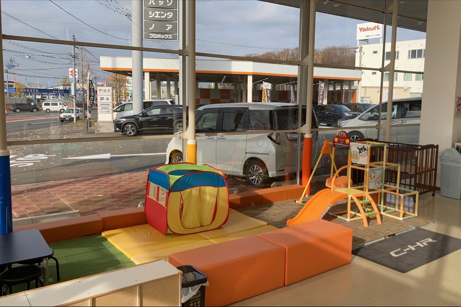 JQ岩見沢 2021-8