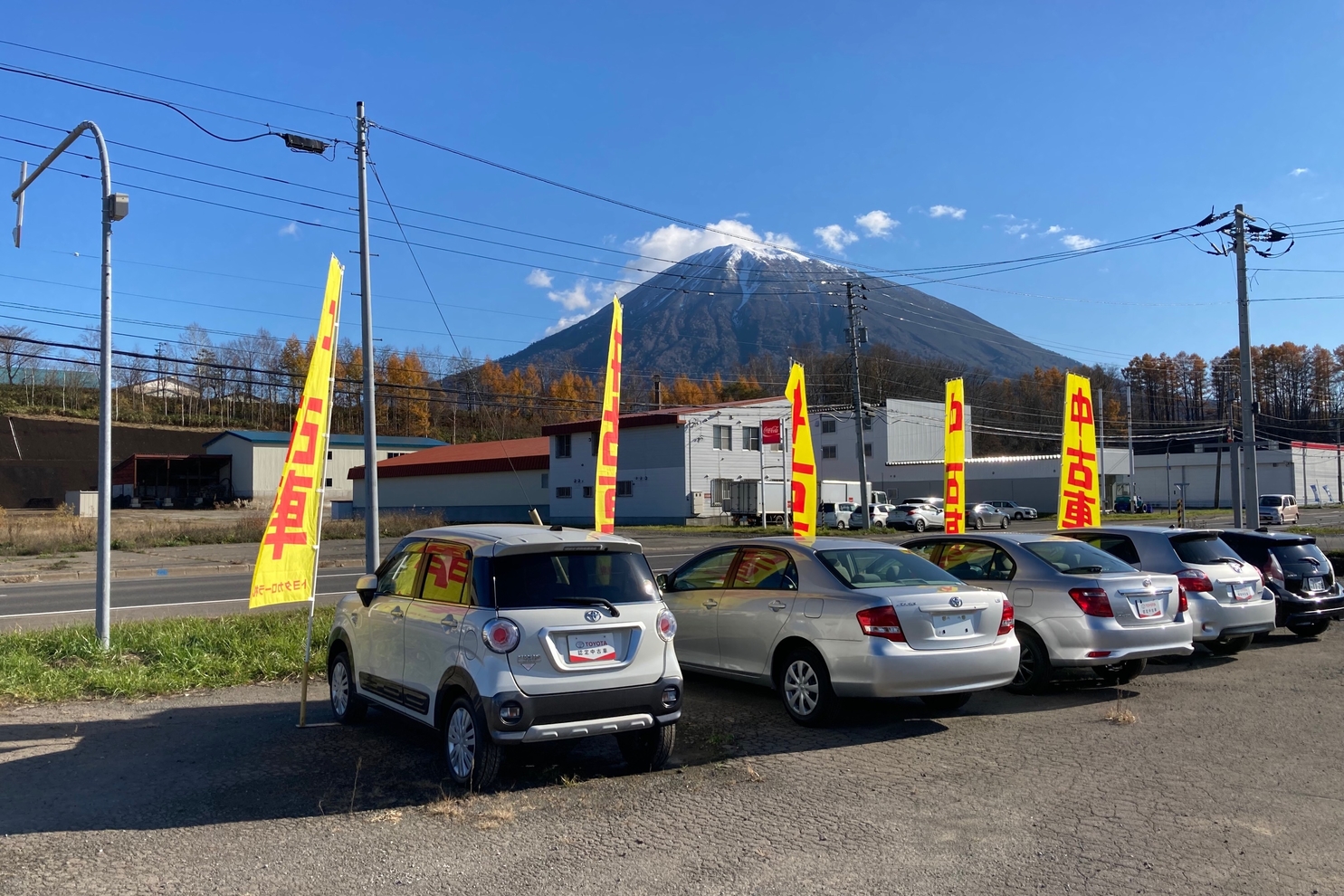 倶知安店 2021ー7
