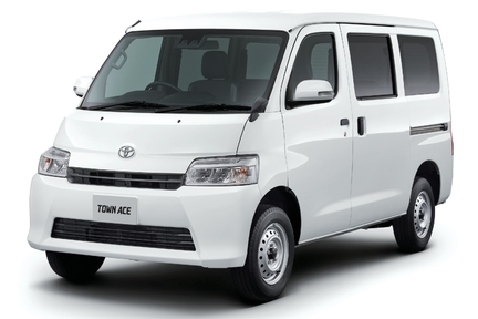 フロントスタイリング　GL（4WD）・4A/T。