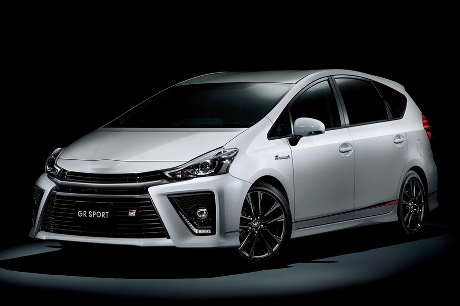 S“ツーリングセレクション・GR SPORT”(7人乗り)