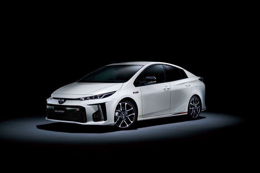 S“GR SPORT”
