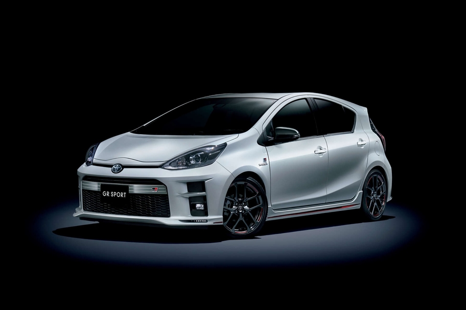 G“GR SPORT・17インチパッケージ”