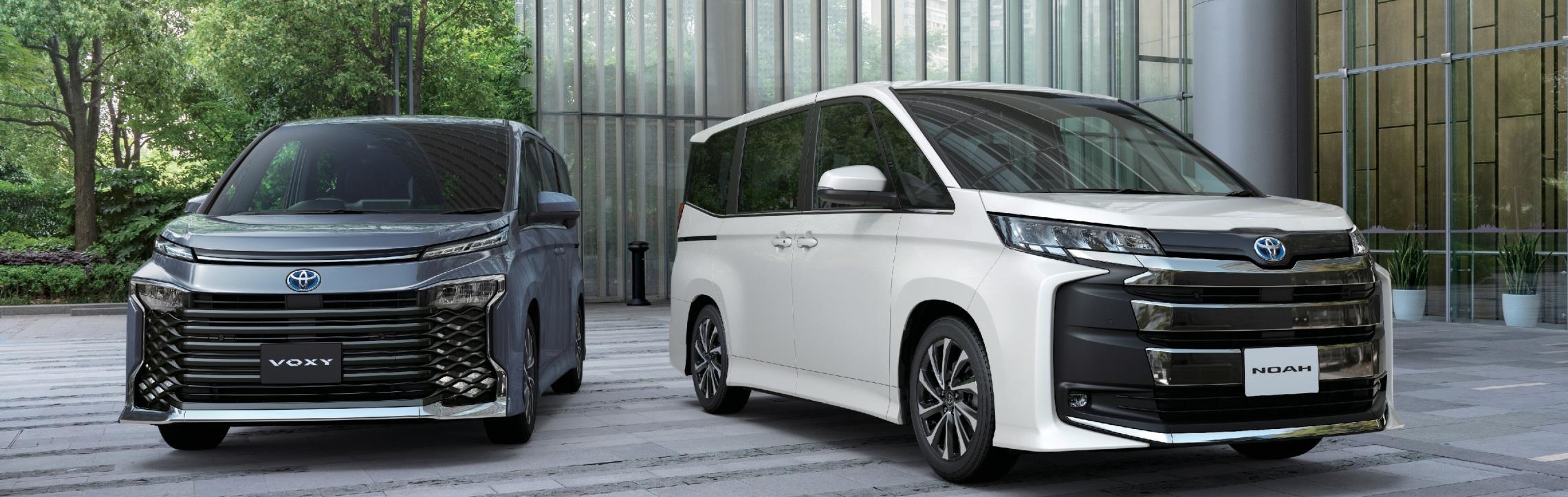 新型ノアとヴォクシーの違いと魅力を徹底解説 札幌でお得に乗る方法もご紹介 トヨタカローラ札幌