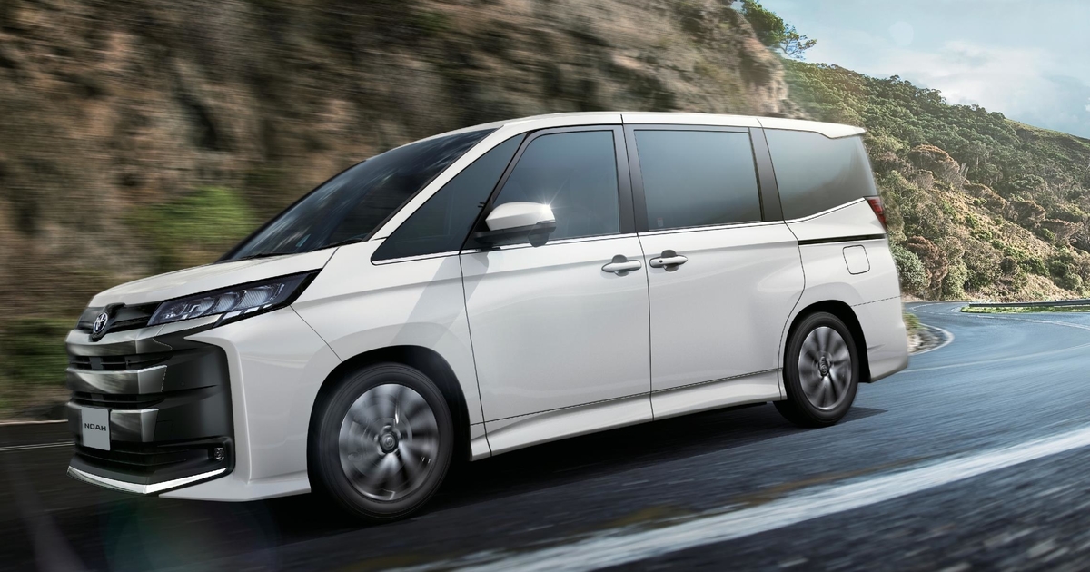 ノア | 試乗予約 | AGHトヨタ札幌