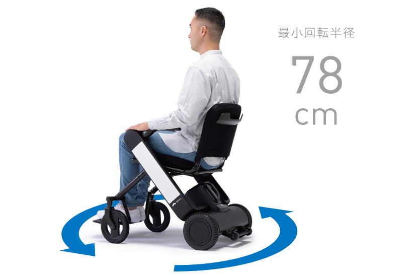 WHILL Model F | AGHトヨタ札幌