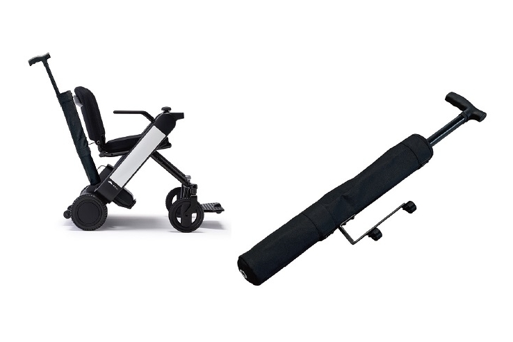 WHILL Model F | AGHトヨタ札幌