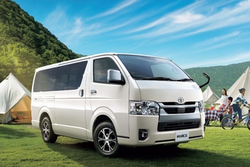 札幌で ハイエース を買うなら 4wd に注目 燃費からディーゼル ガソリンの違いまで解説 トヨタカローラ札幌