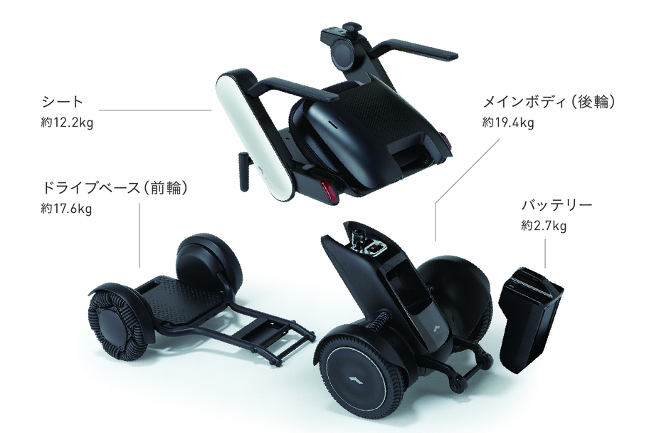 WHILL Model C2