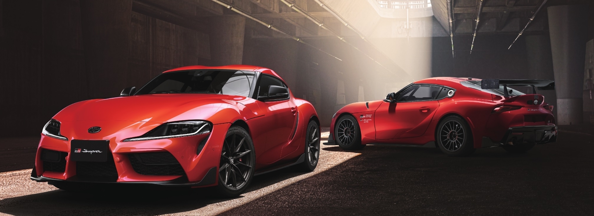 スープラ 特別仕様車「Plasma Orange 100 Edition」を発売 | AGHトヨタ札幌