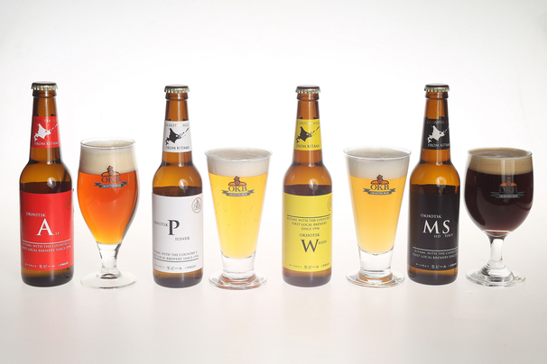 オホーツクビール