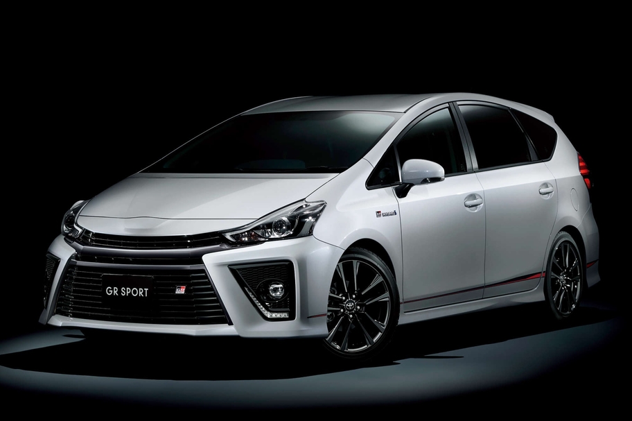 S“ツーリングセレクション・GR SPORT”(7人乗り)