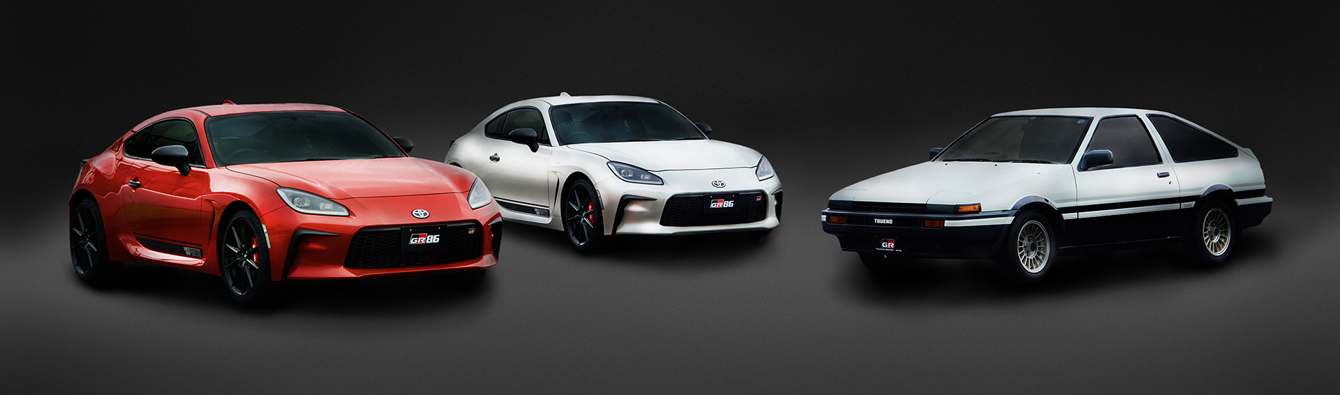 GR86の一部改良し、AE86の生誕40周年記念特別仕様車を発表 | AGHトヨタ札幌