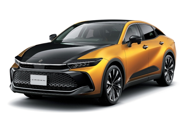 CROSSOVER RS“Advanced”|フロント