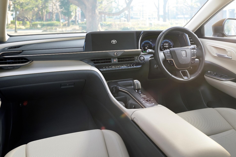 CROSSOVER G“Leather Package”（2.5Lハイブリッド車）