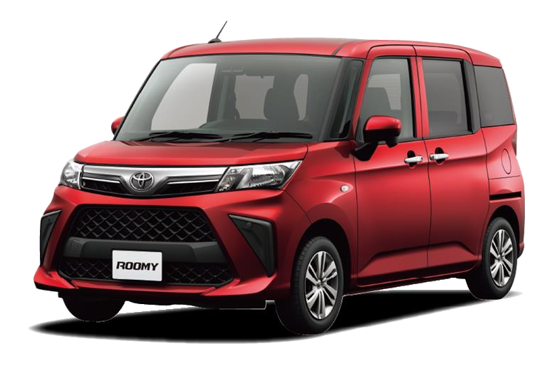 トッピングリース ルーミー X