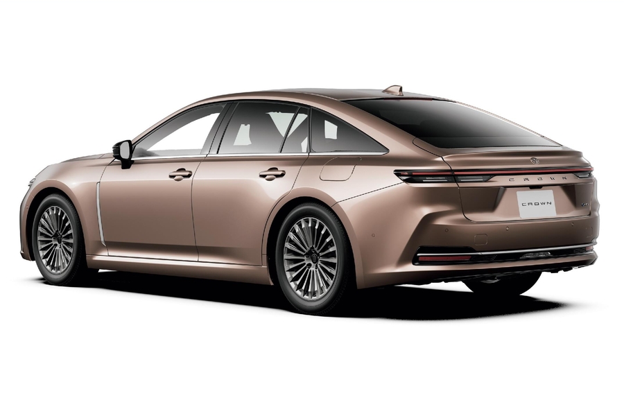 新型クラウンを発売 | AGHトヨタ札幌