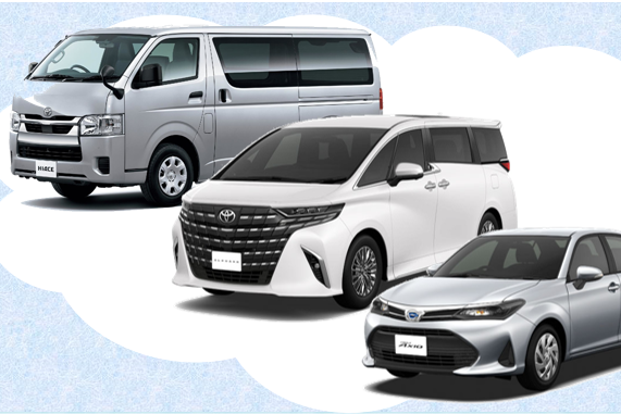 法人車種ＴＯＰ