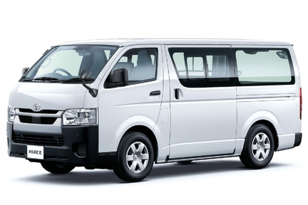 VAN・4WD・2800ディーゼル・DX