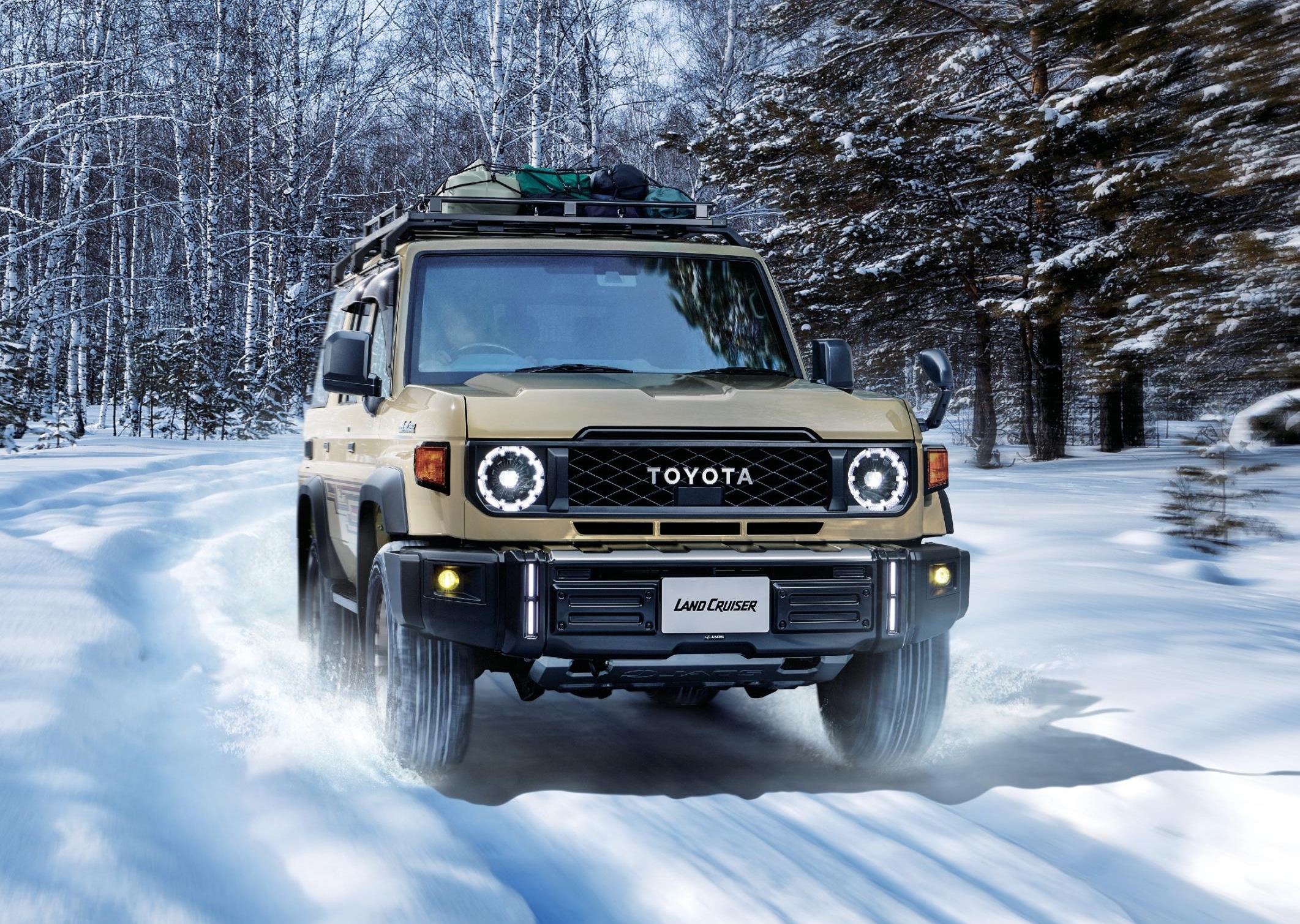冬もラクラク4WD♪ 読み返す