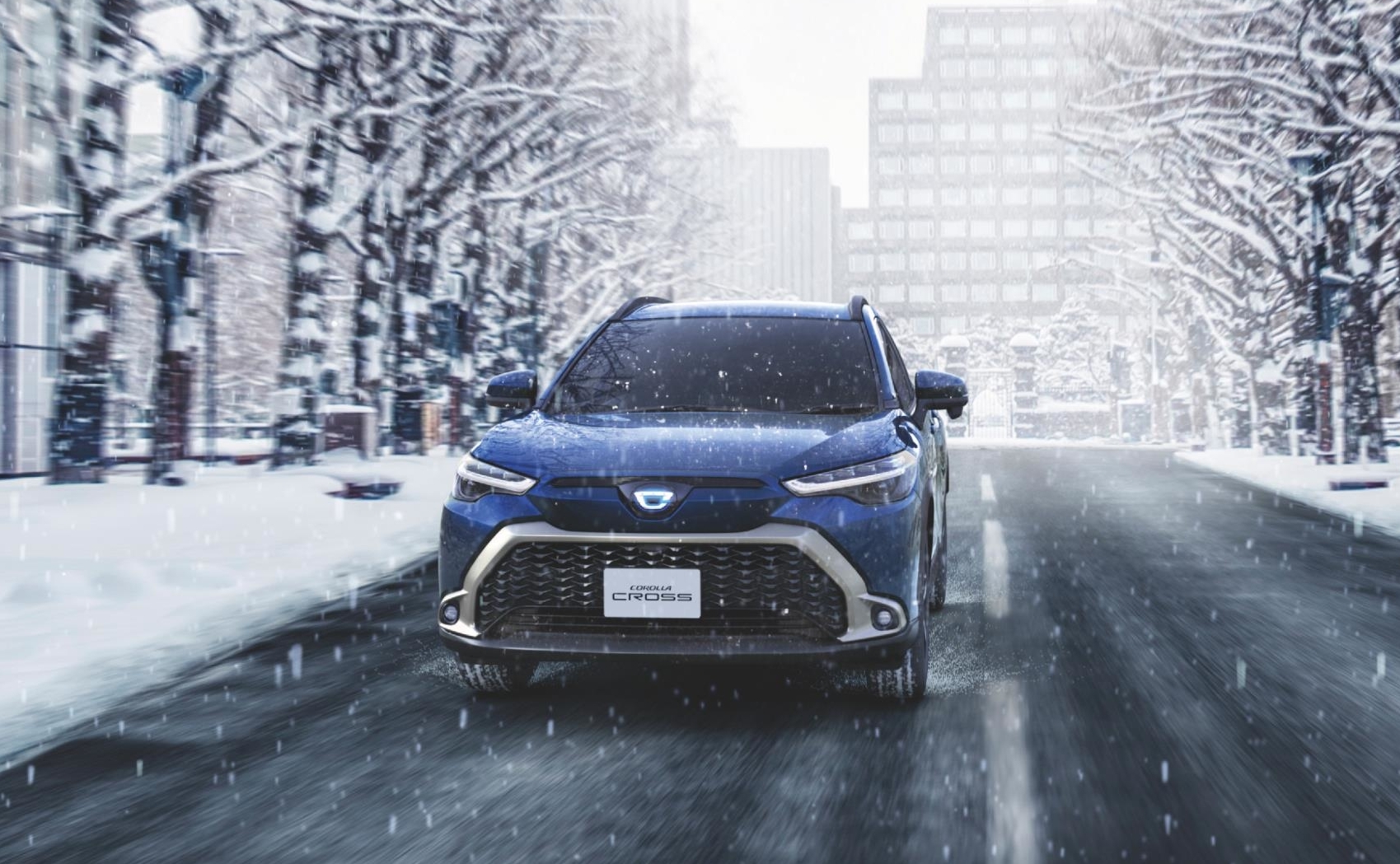 トヨタ「カローラ クロス」は札幌の雪道に強い？4WDシステムの特徴や 
