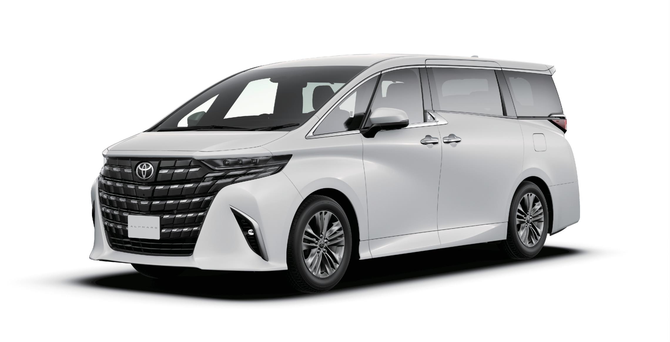 トヨタ アルファード クラウン ランドクルーザー【箱付き6台