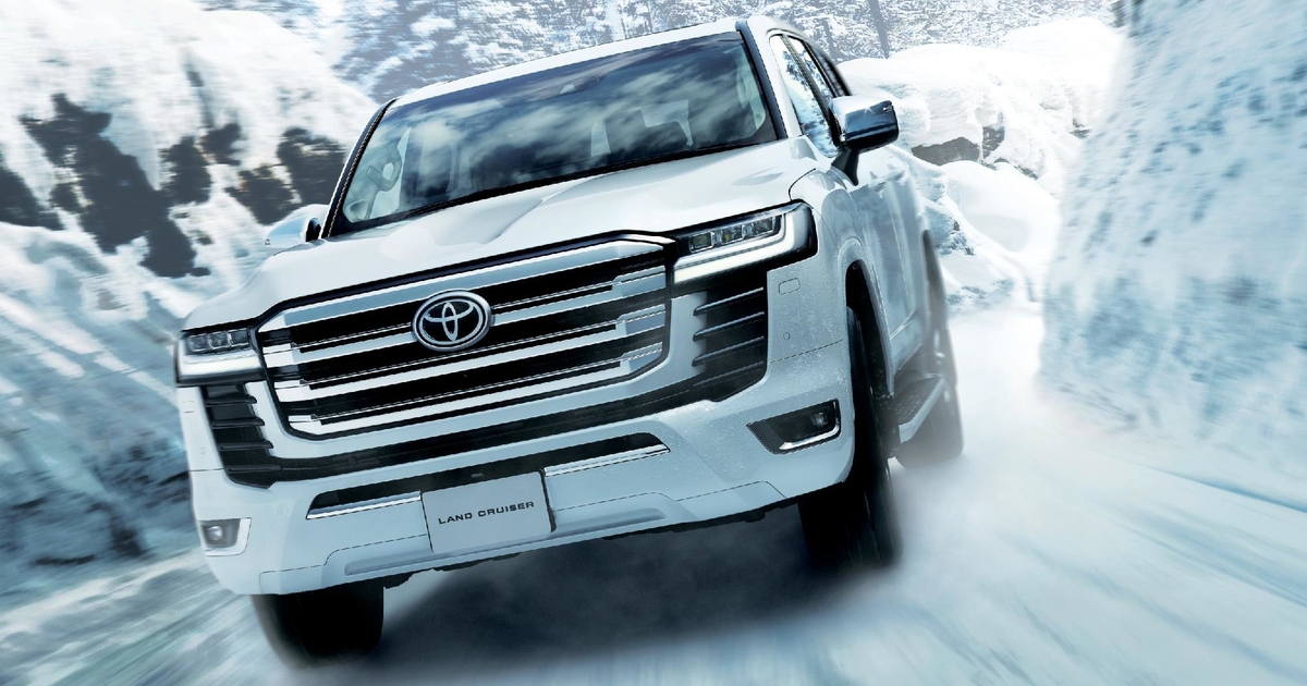 雪道に強い車の特徴とは？トヨタでおすすめのSUV『7選』もご紹介