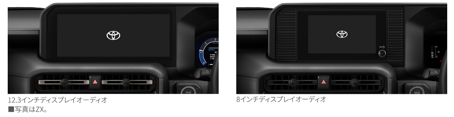 激安！特価品 ランドクルーザー 250 ZX VX ディスプレイオーディオ テレビ その他