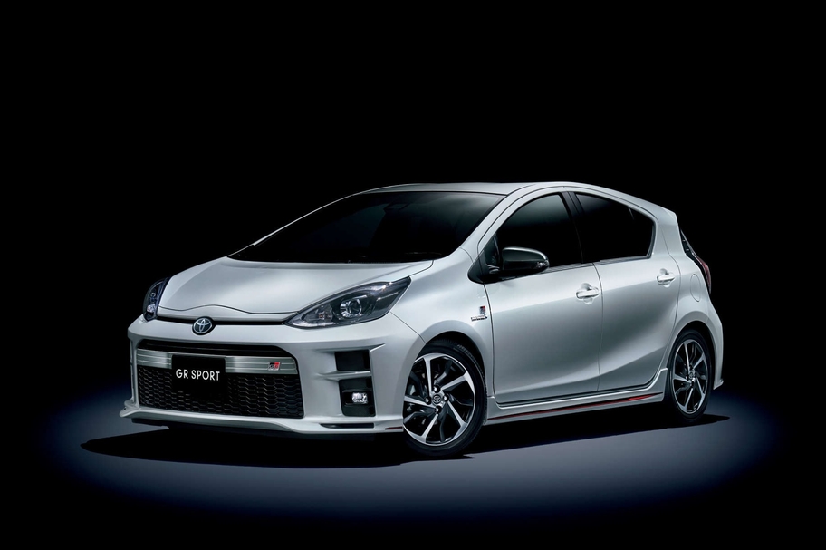 G“GR SPORT”