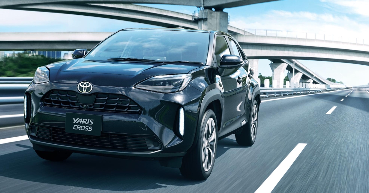 1.5 車・バイク・自転車 TOYOTA カーロック イエロー・ブラック