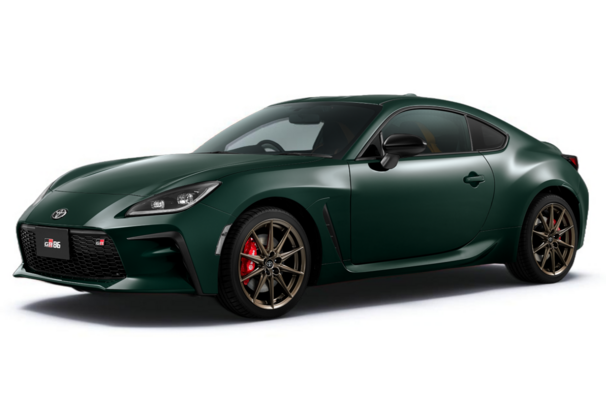 特別仕様車 RZ“Ridge Green Limited”(6MT)