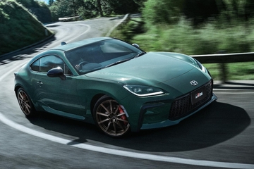 特別仕様車 RZ“Ridge Green Limited”（6MT）［ベース車両はRZ（6MT）］
