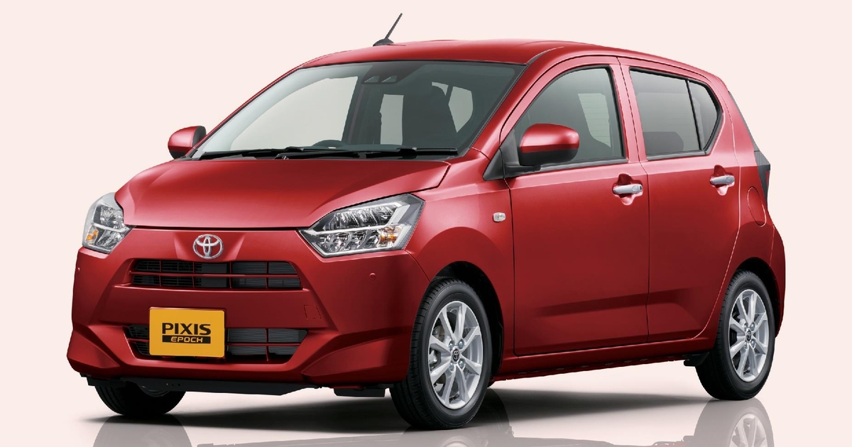 ピクシス エポック WEBカタログ | AGHトヨタ札幌