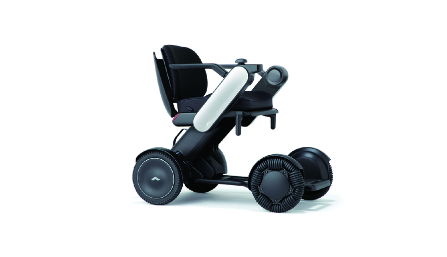 WHILL Model C2-1-ホワイト